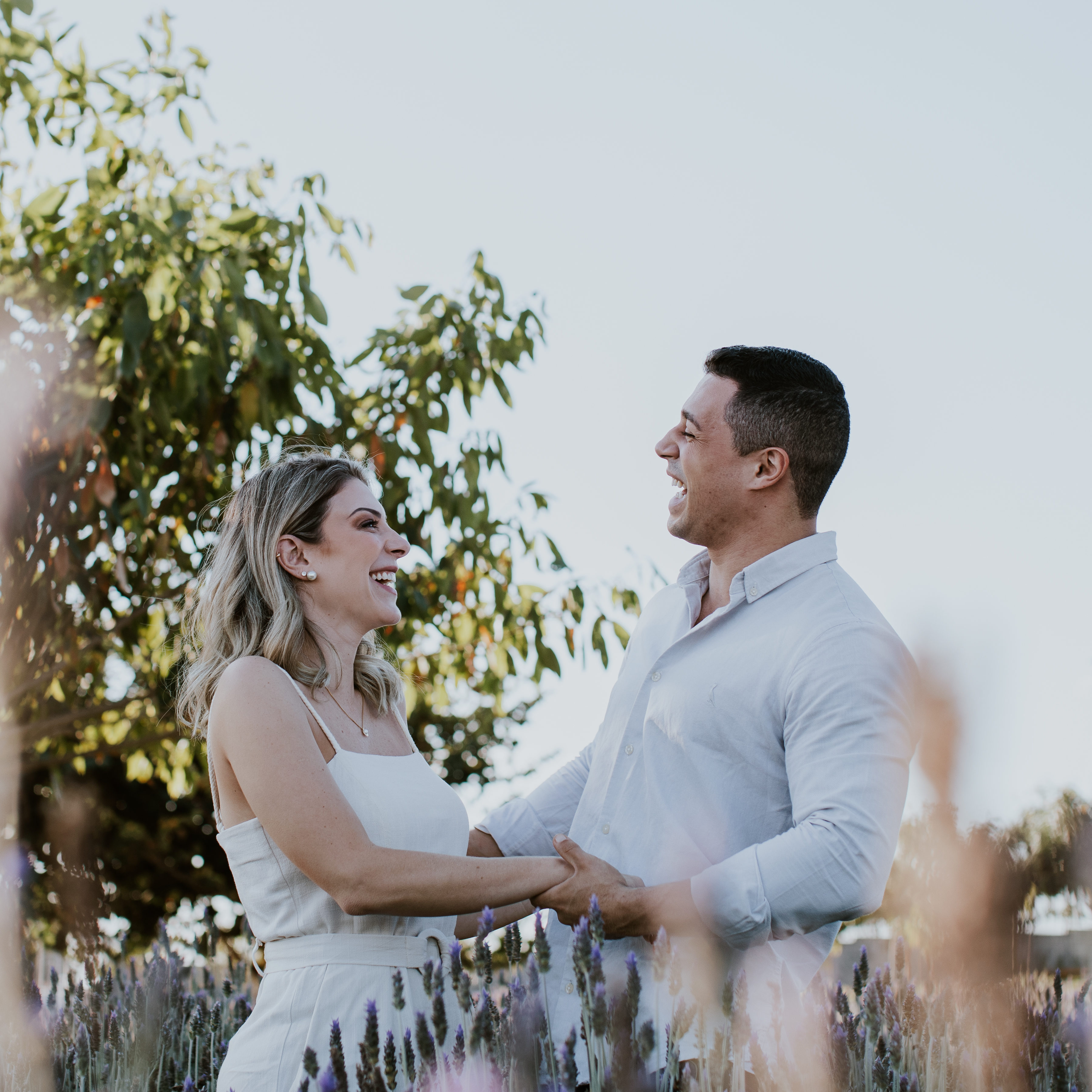 pré wedding em holambra