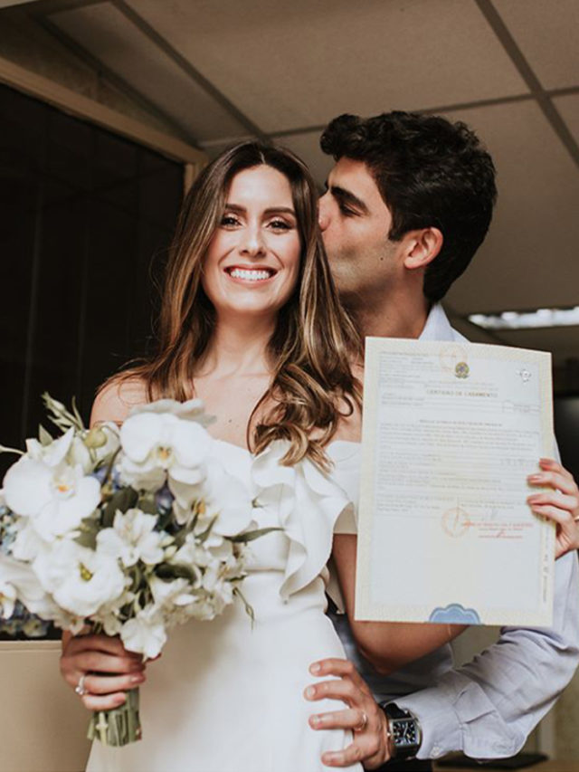 Documentos necessários para se casar na igreja
