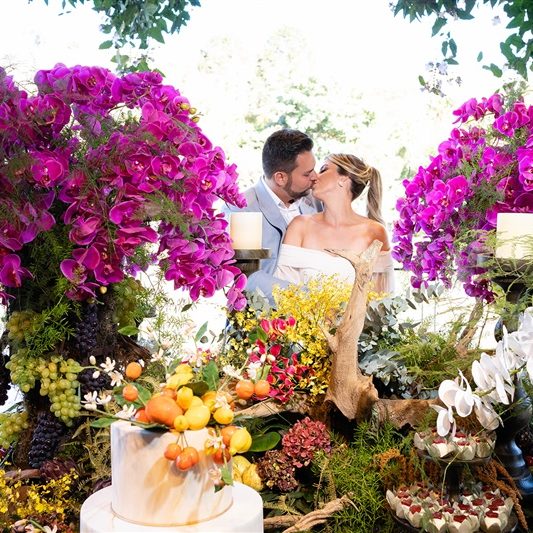 três dias de festa de casamento