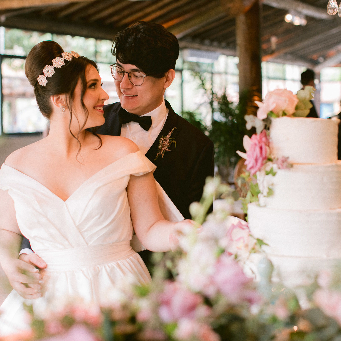 casamento após remarcações