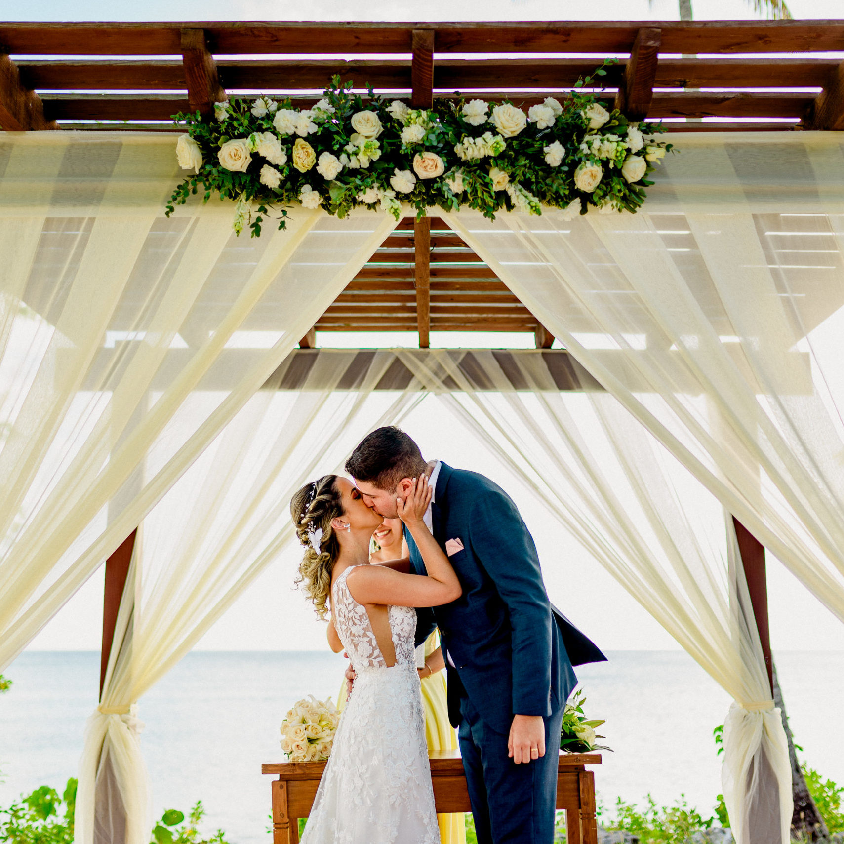 casamento em punta cana
