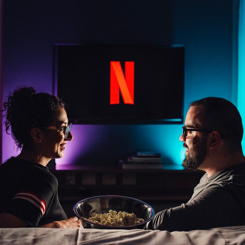 pré wedding netflix