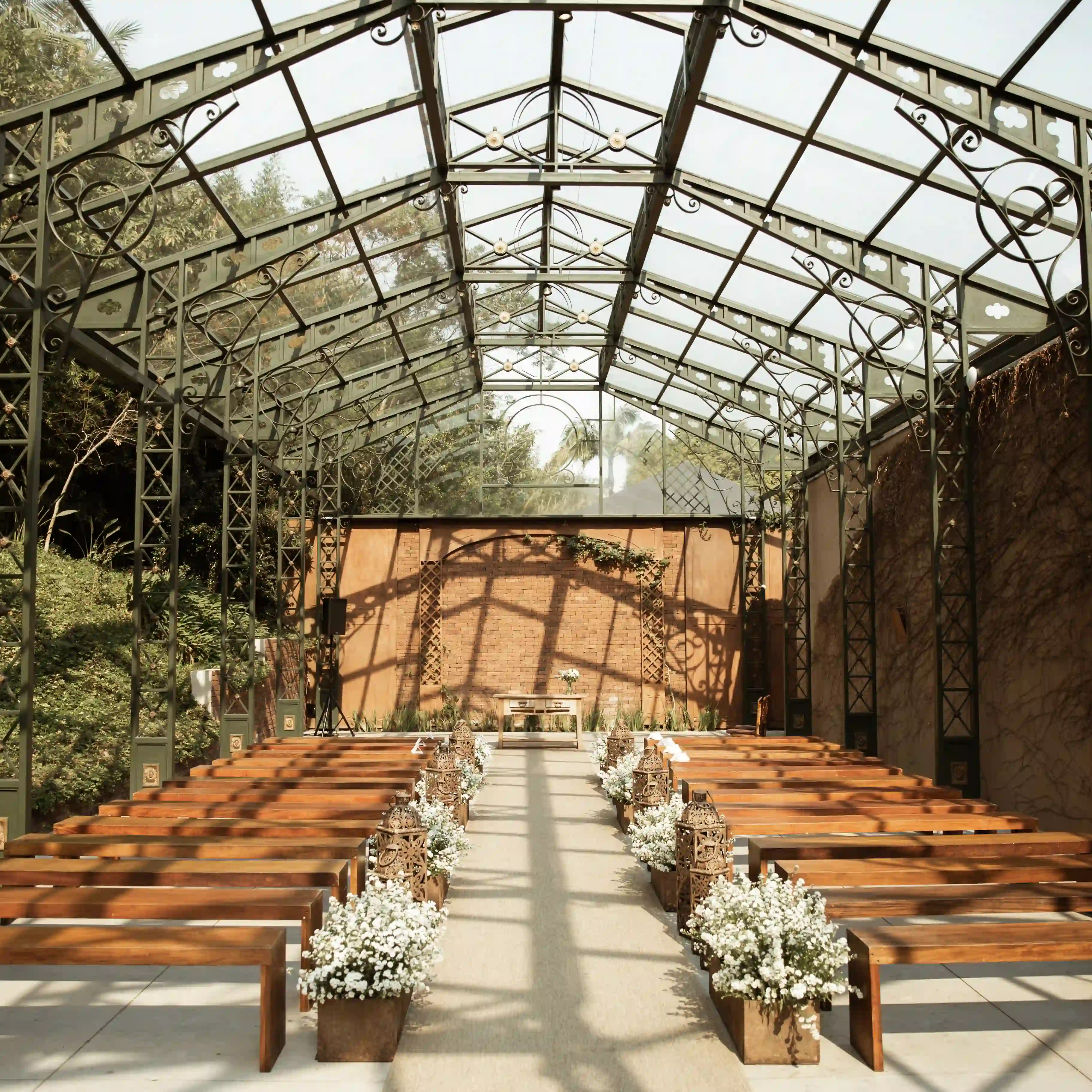 Espaço Sitio São Jorge