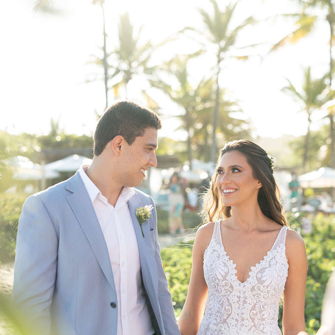 casamento íntimo noivos