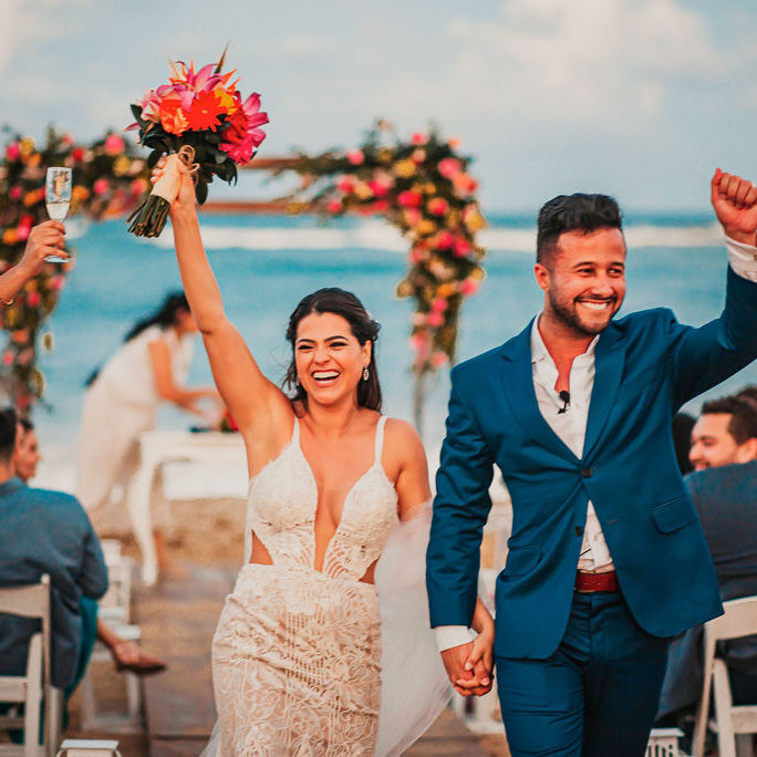 destination wedding casados
