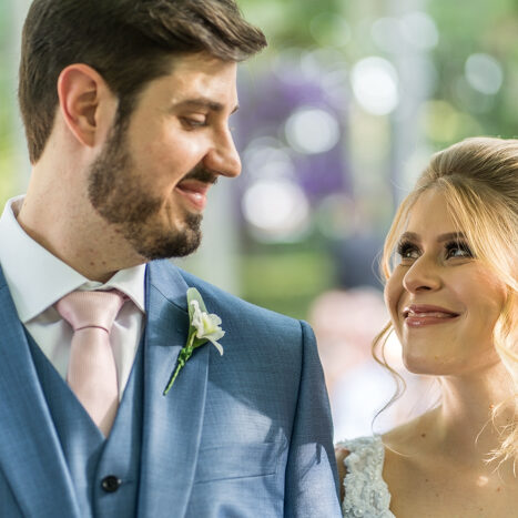 casamento no campo
