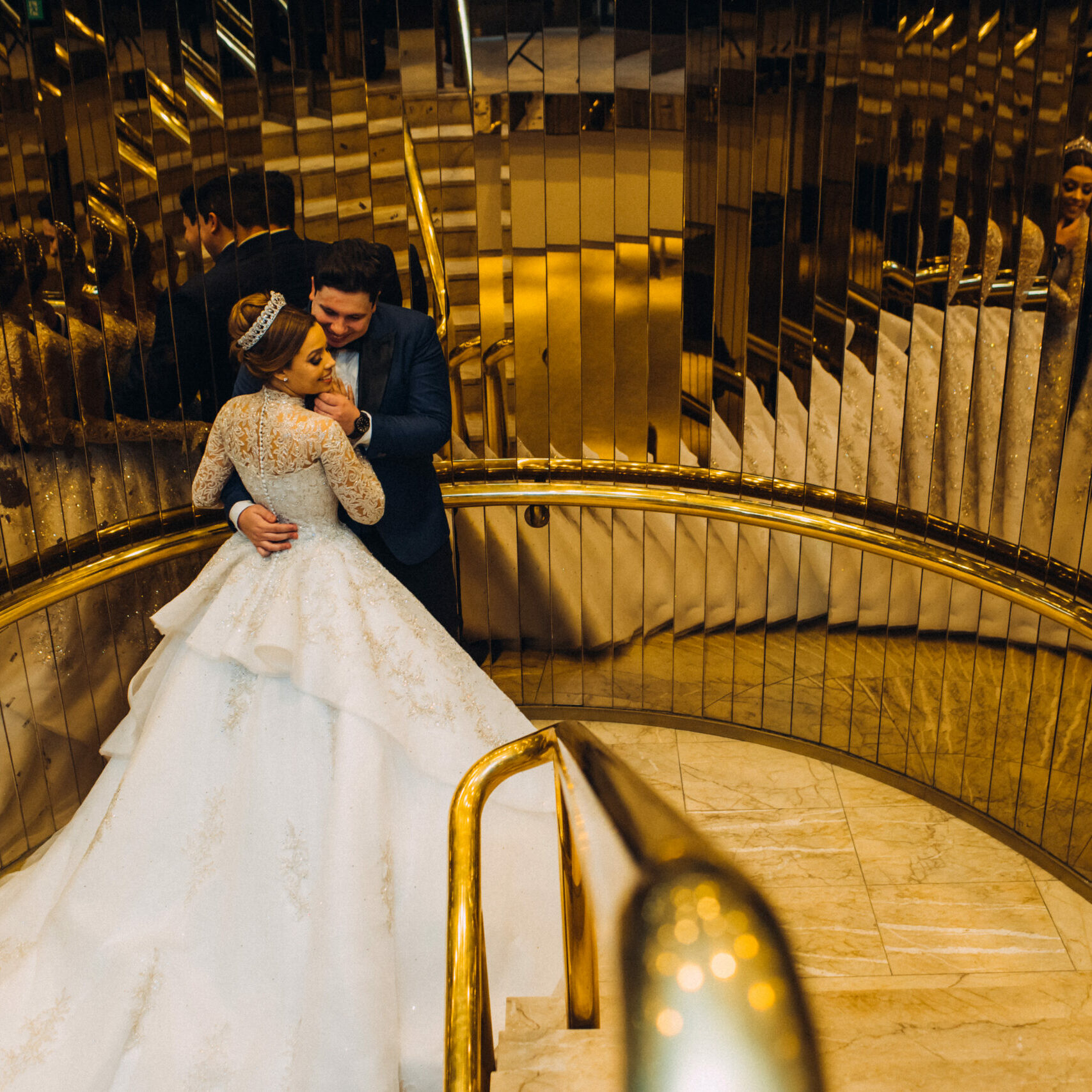 casamento em hotel