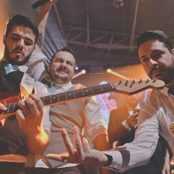 banda de casamento