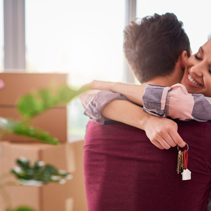 comprar a primeira casa