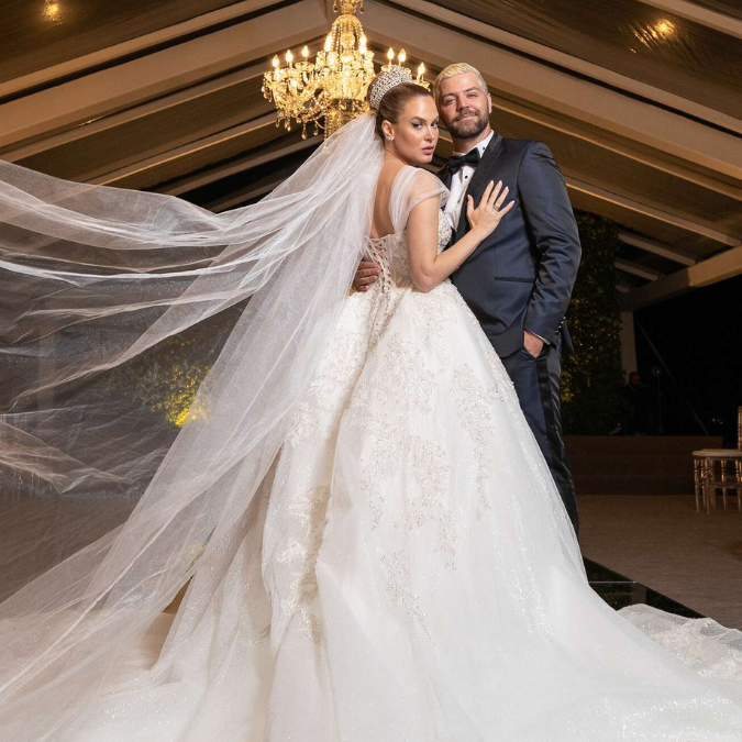 casamento em dois dias