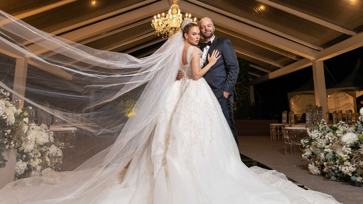 casamento em dois dias