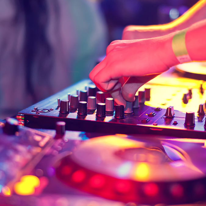 dj para casamento