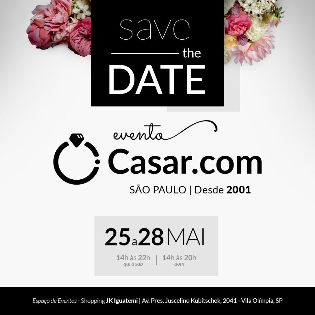 Evento Casar.com