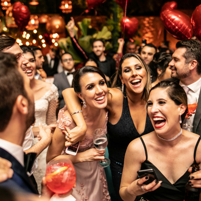 músicas para a festa de casamento
