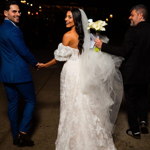 Bride’s Dream