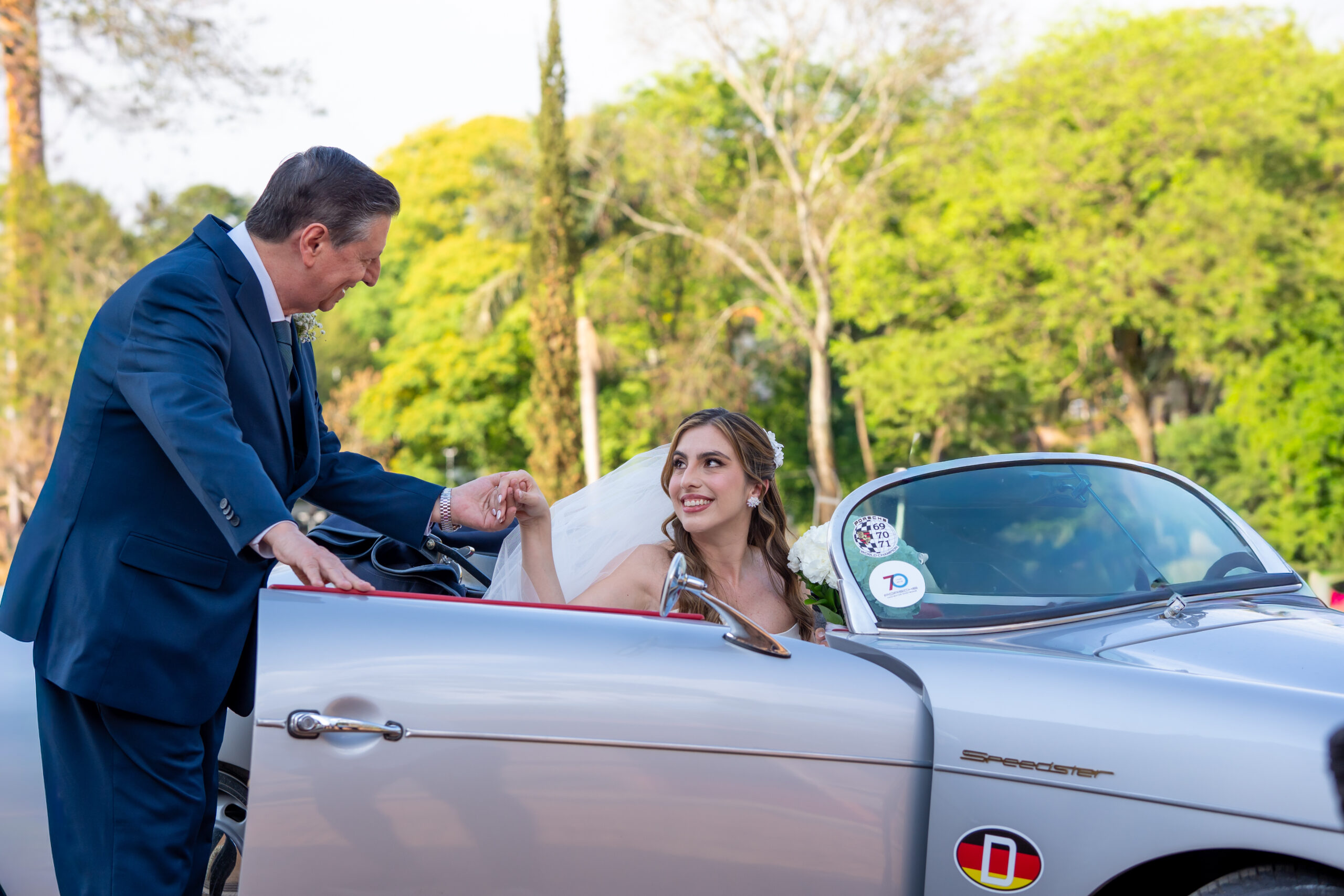 Veridiana Antonelli - Assessora de Casamento