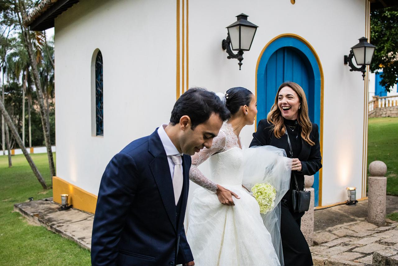 Veridiana Antonelli - Assessora de Casamento