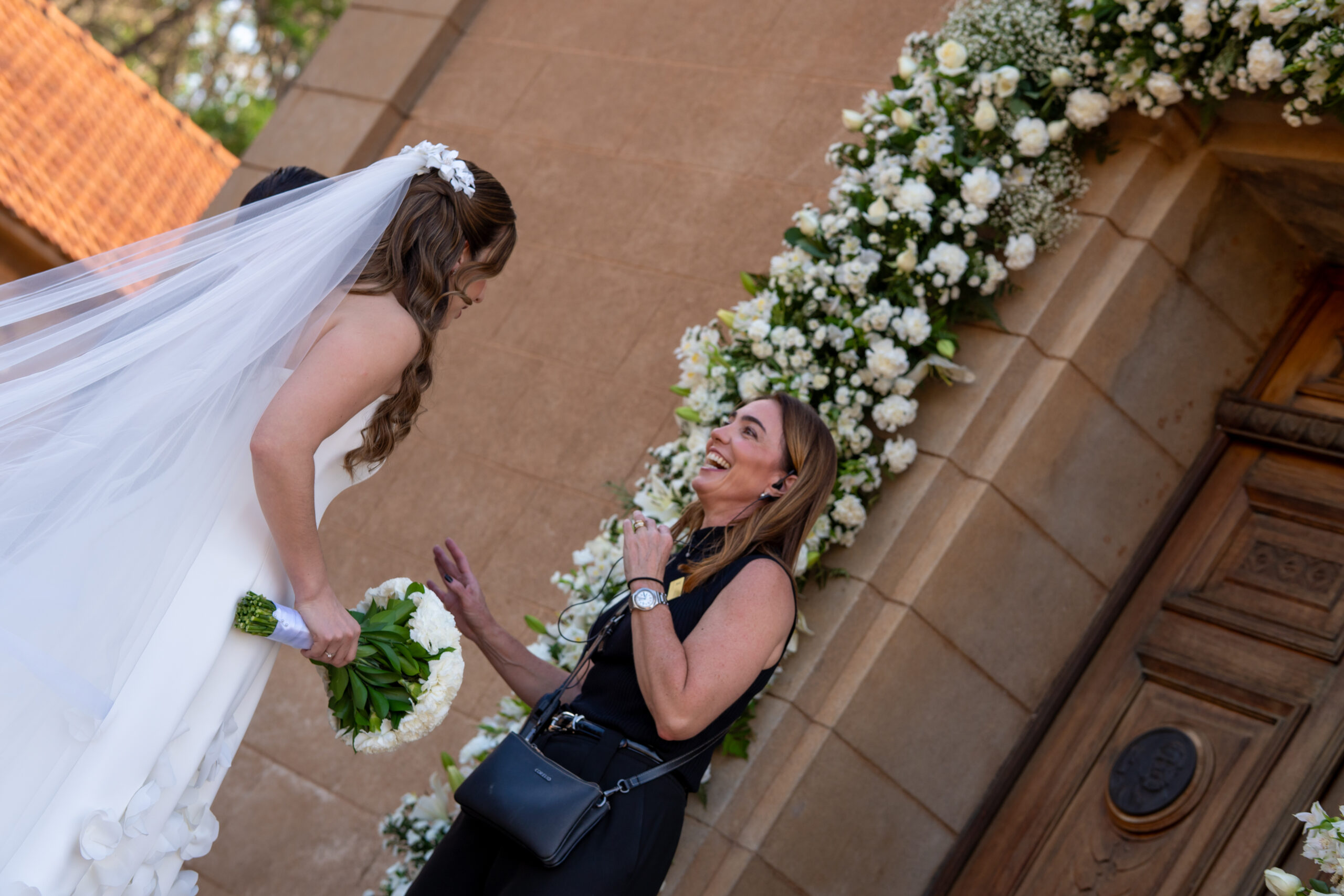 Veridiana Antonelli - Assessora de Casamento