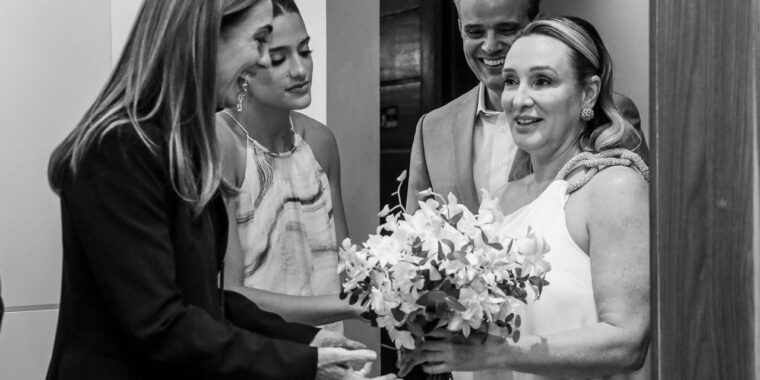 Veridiana Antonelli - Assessora de Casamento