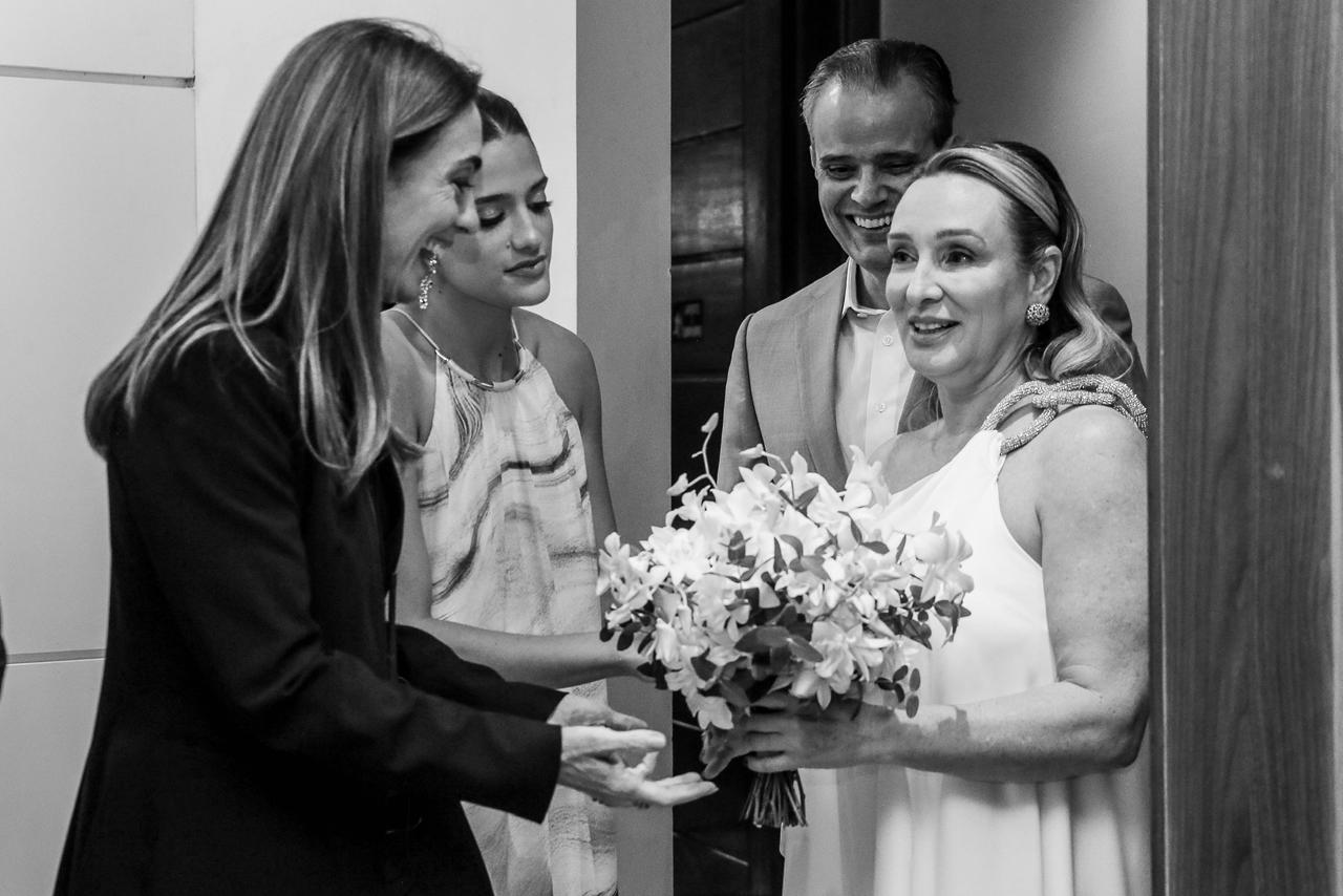 Veridiana Antonelli - Assessora de Casamento