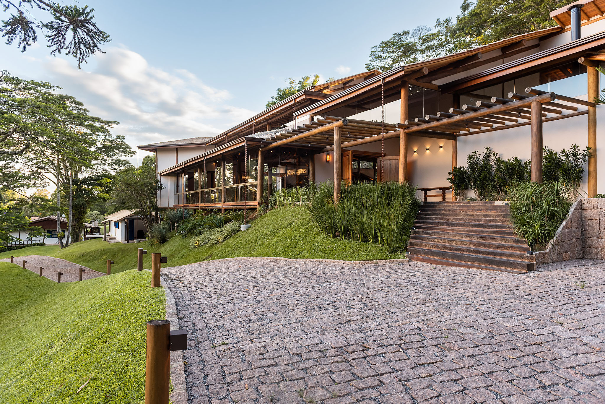 Vila Bosque Bambu
