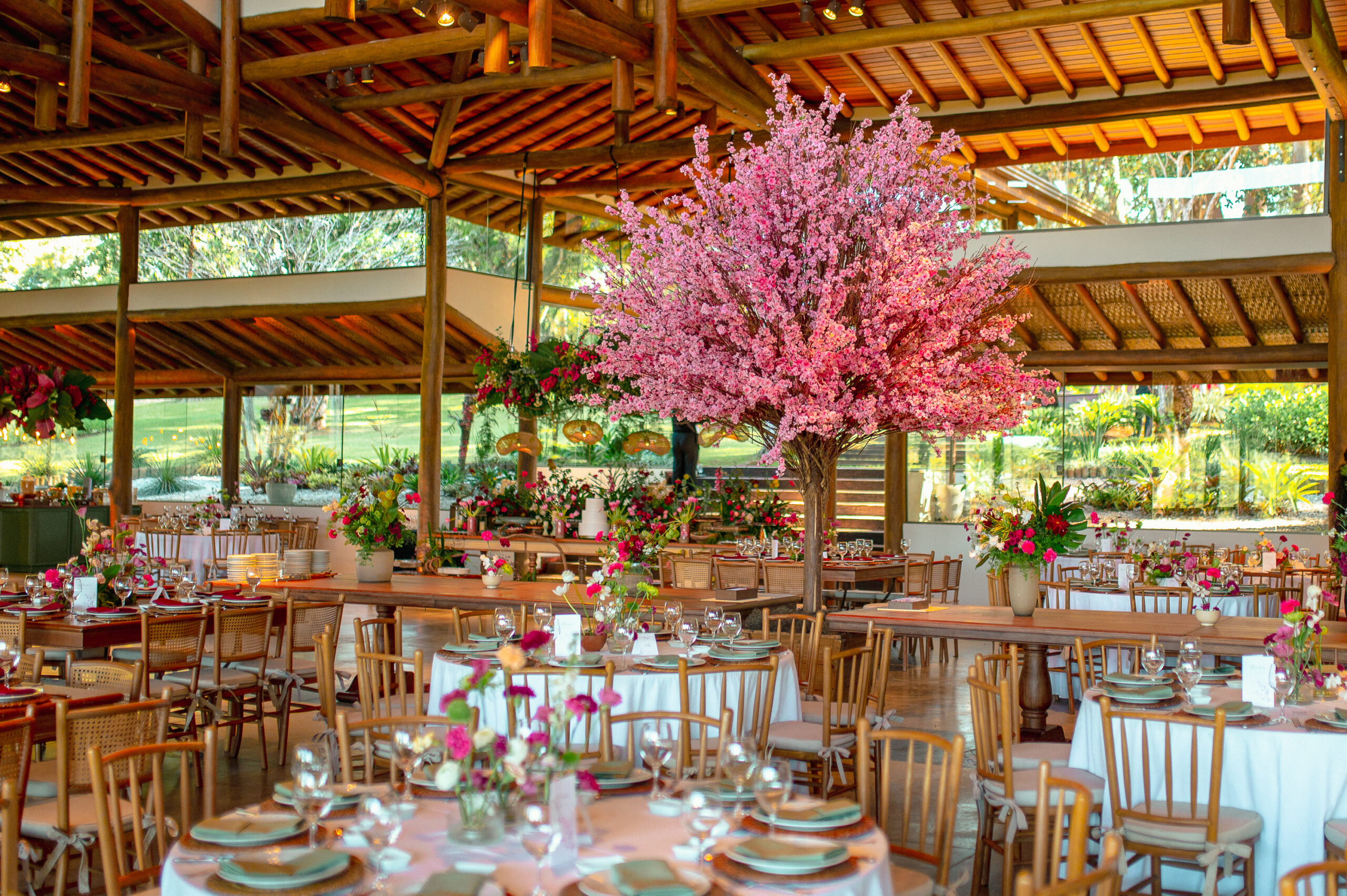 Vila Bosque Bambu