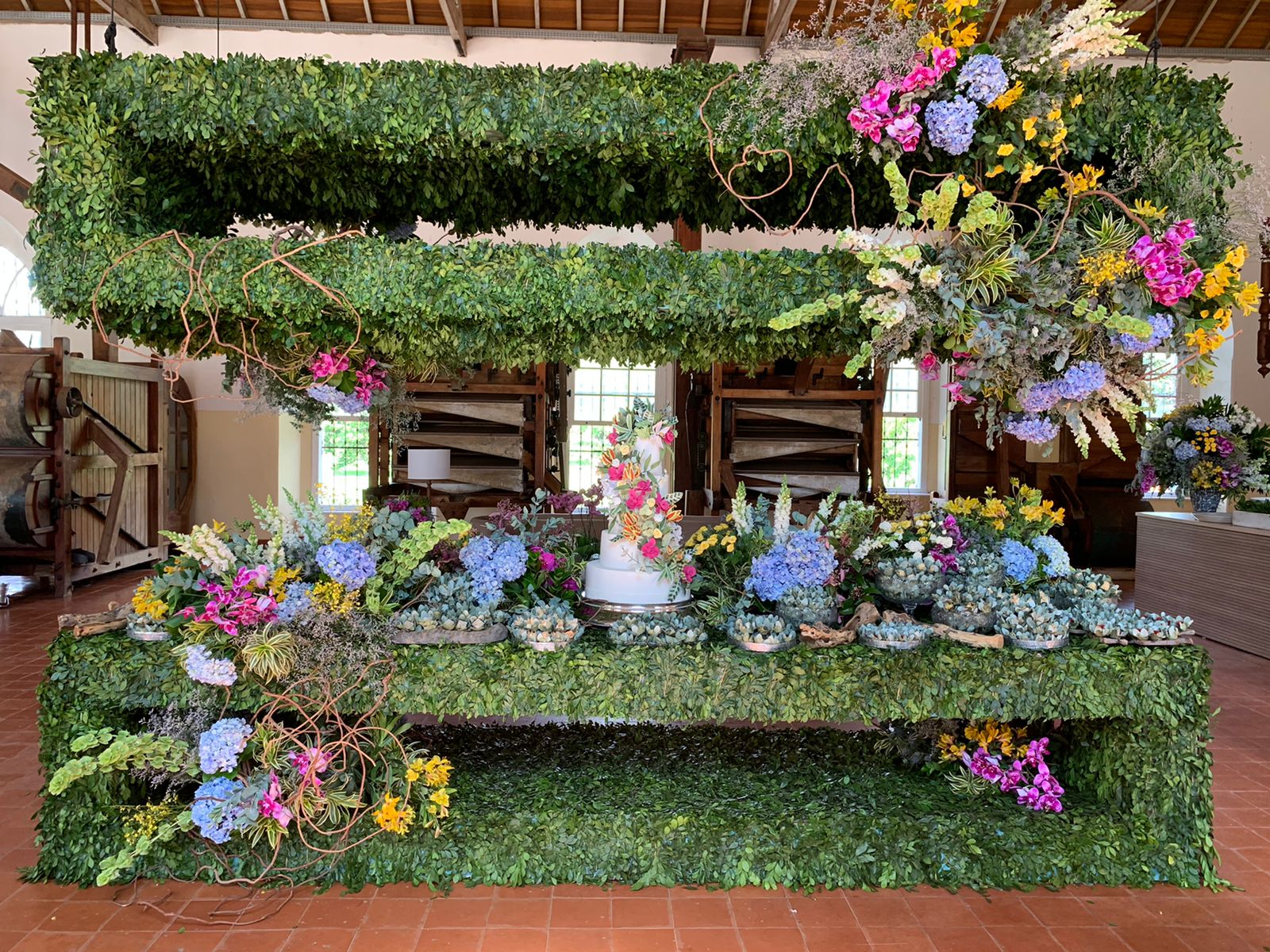 Fernando Reame Decoração de Casamentos e Eventos de Alto Padrão