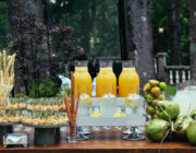 Buffet Santa Maria