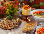 Buffet Santa Maria