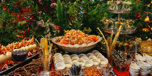 Buffet Santa Maria Buffet Santa Maria