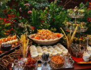 Buffet Santa Maria