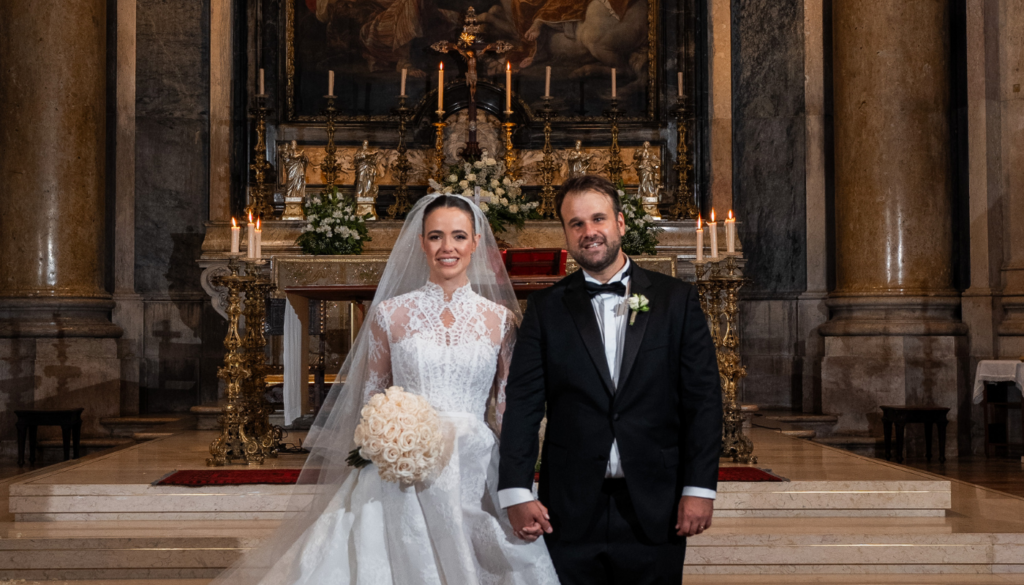 Casamento em Portugal: Cybelle e Artur